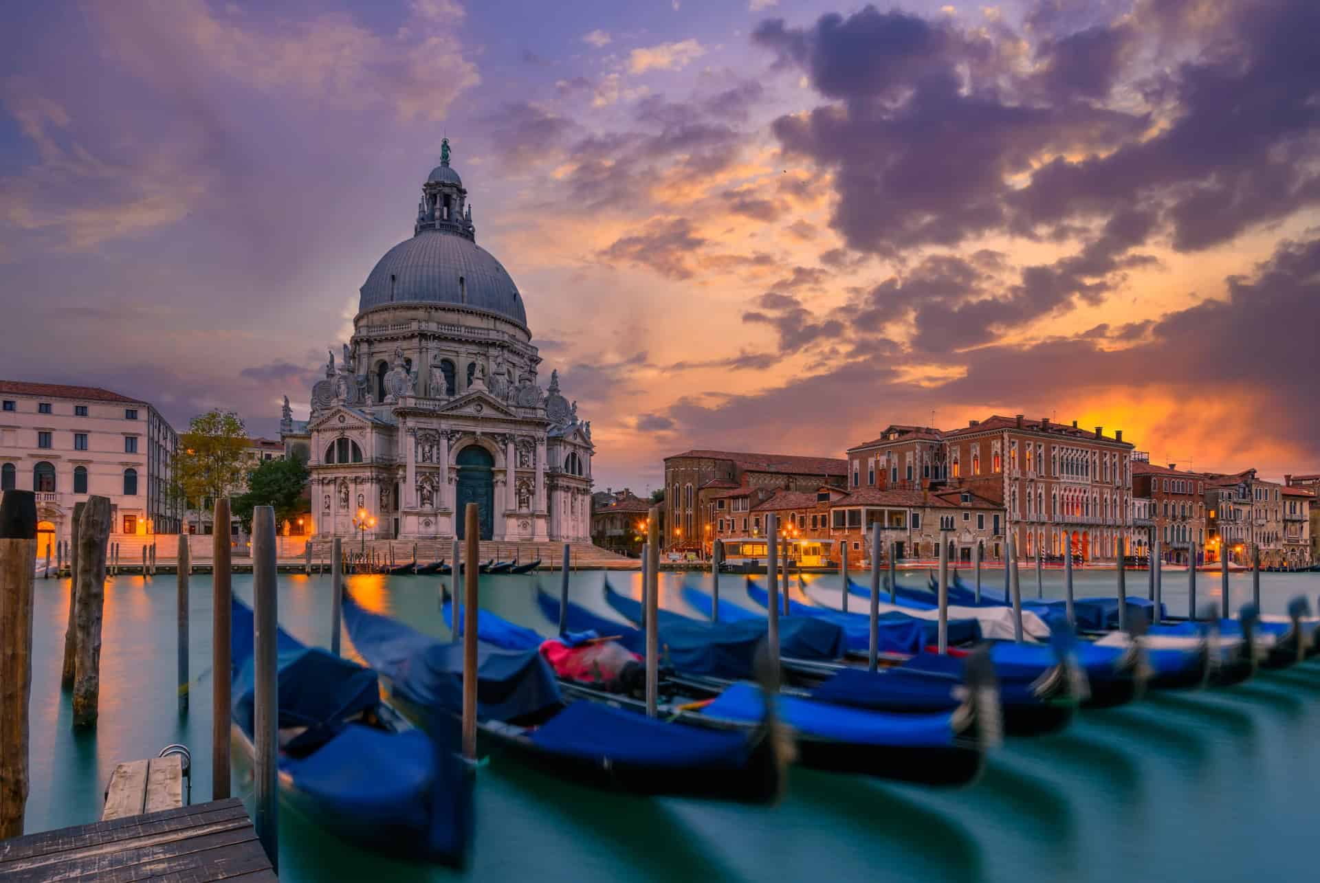 visiter venise