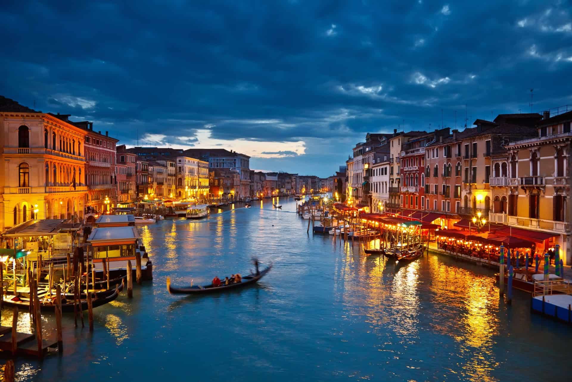 Où dormir à Venise en famille ?