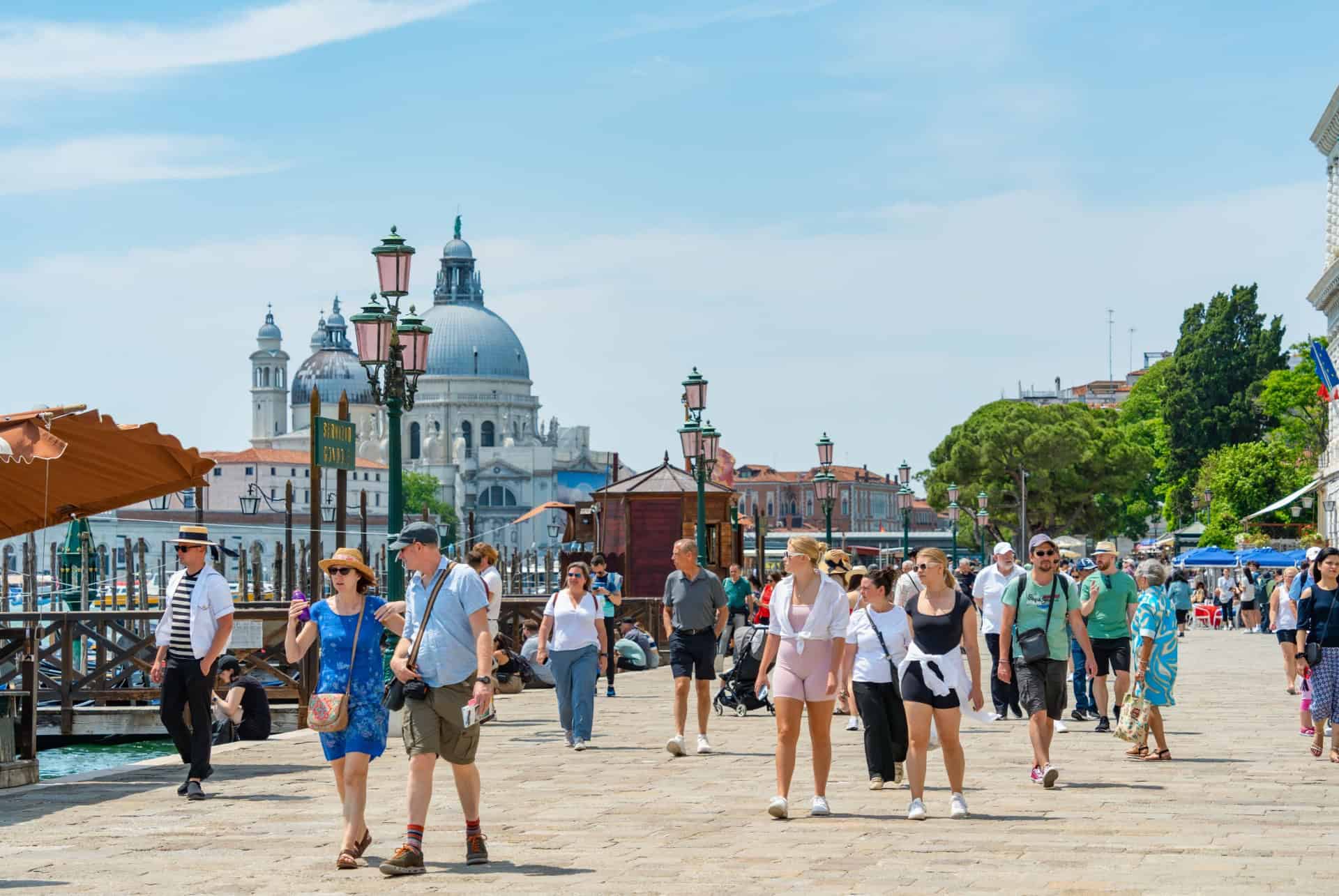affluence touristique venise affluence touristique venise