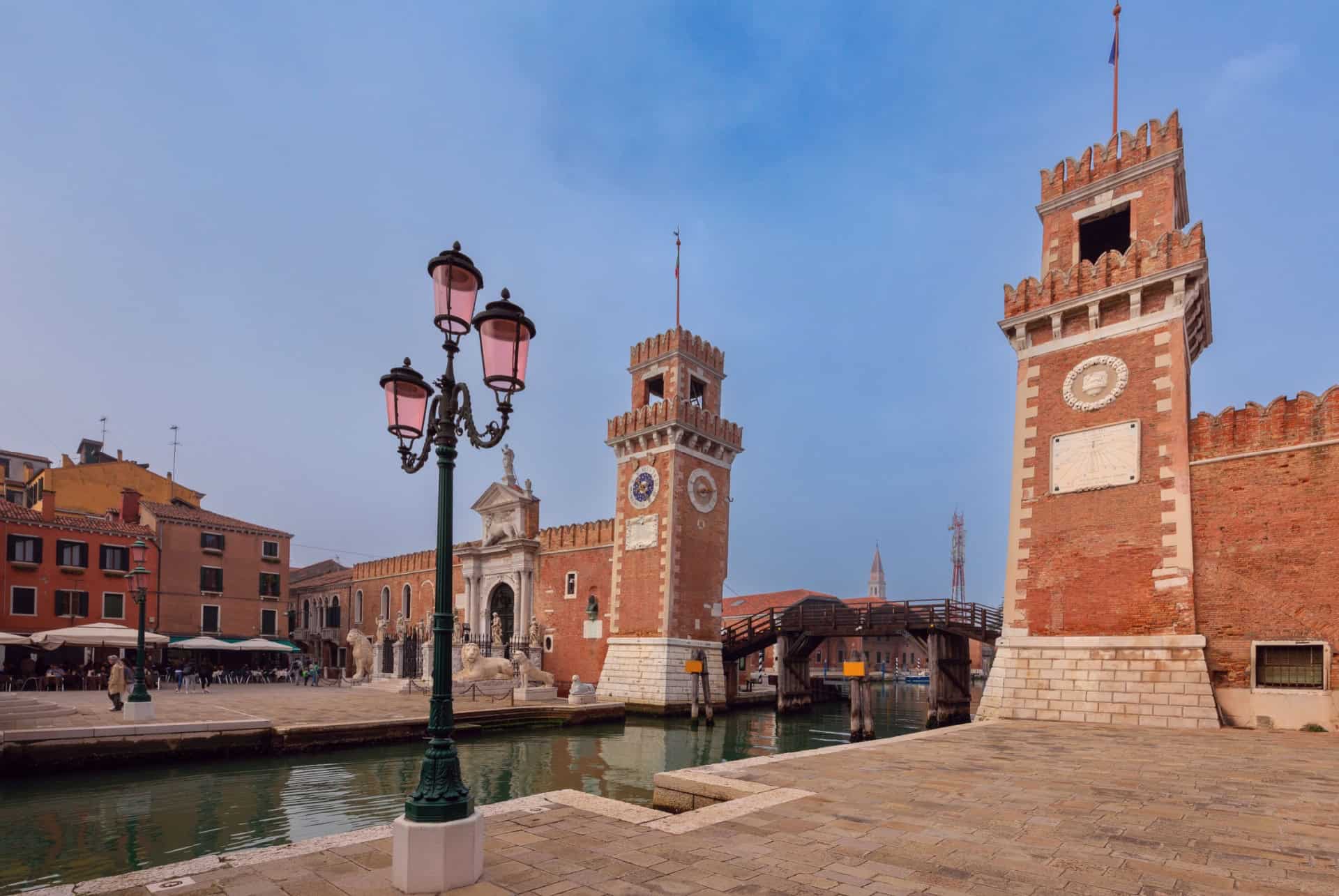 arsenal que faire venise arsenal que faire venise