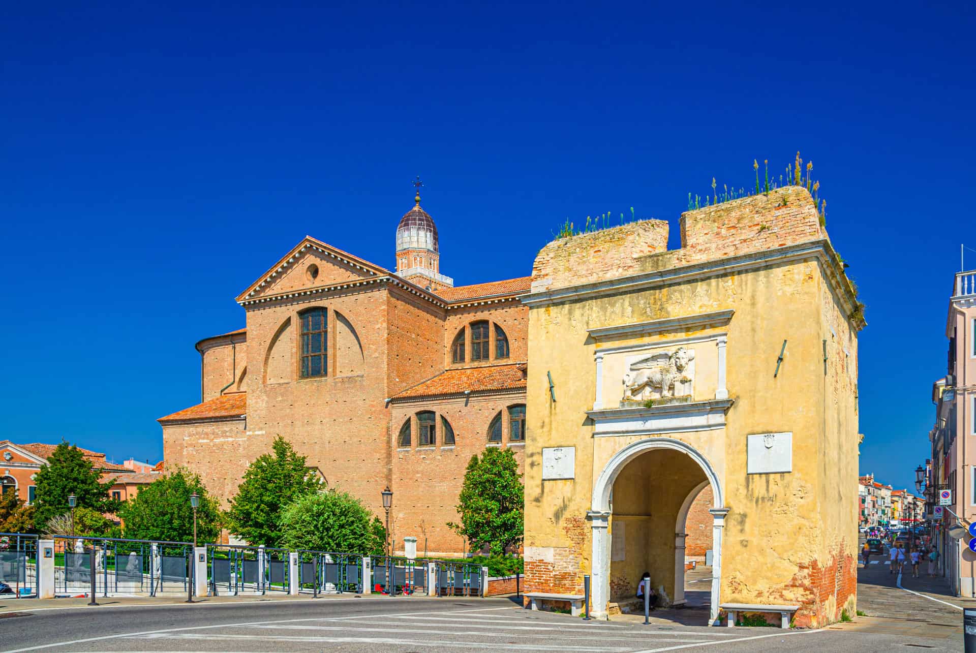 cathedrale santa maria assunta