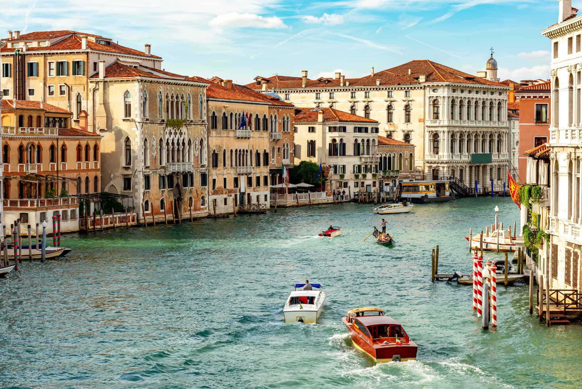grand canal venise