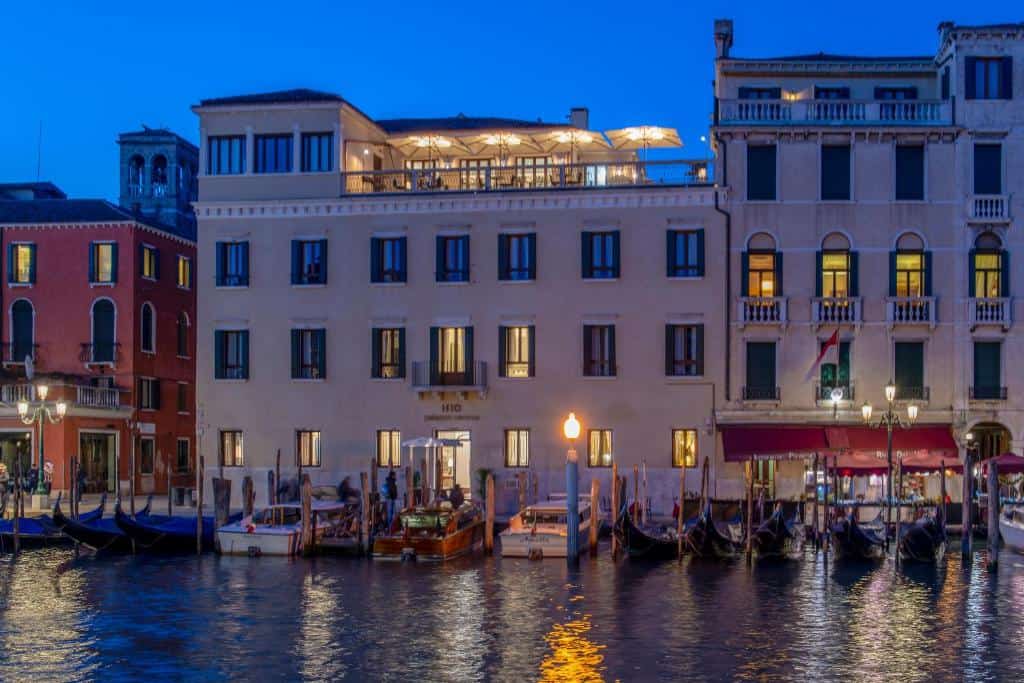 h10 palazzo canova dormir venise h10 palazzo canova dormir venise