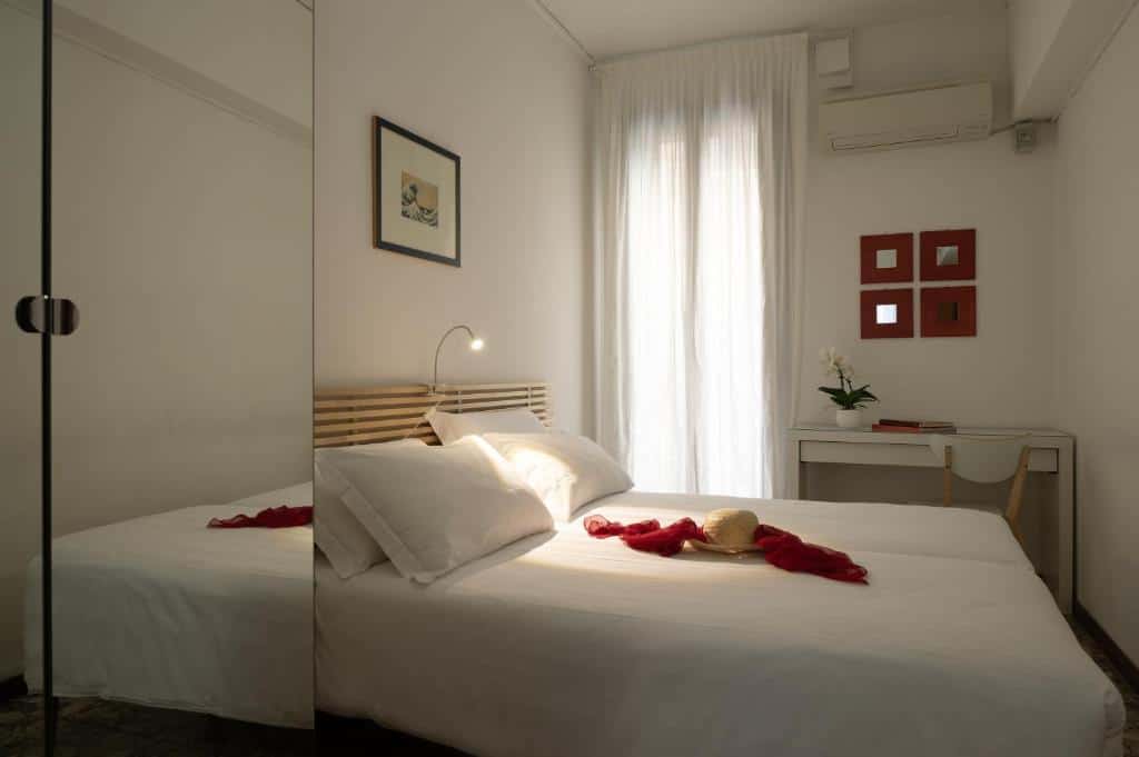 hotel guerrini dormir venise hotel guerrini dormir venise