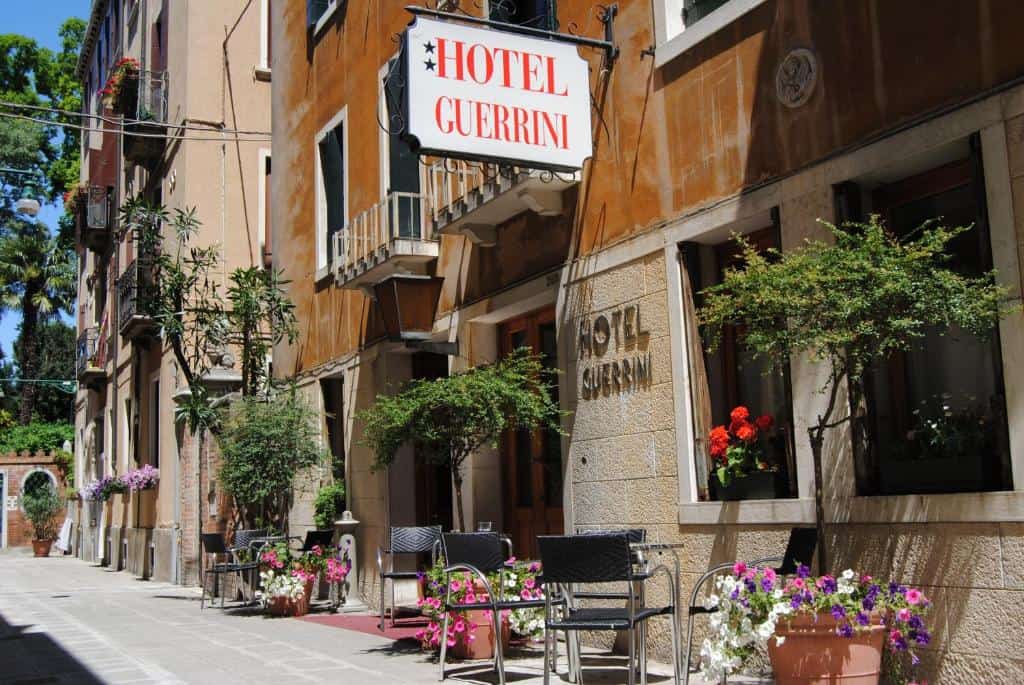 hotel guerrini hotel guerrini