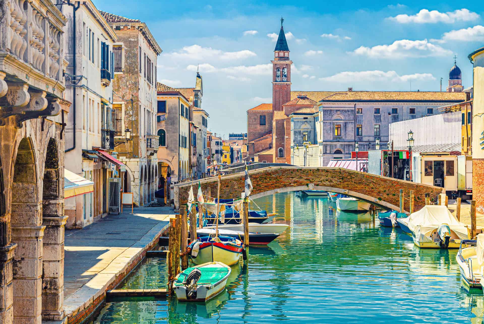 L’île de Chioggia