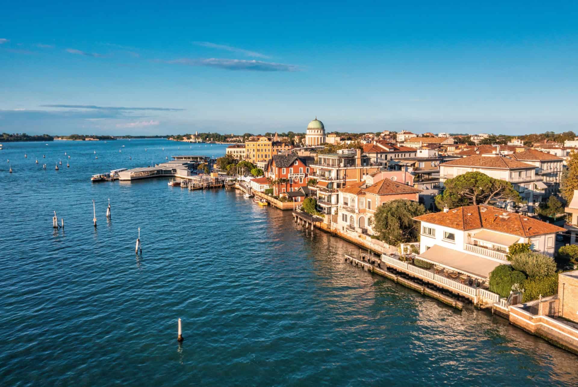 Le Lido de Venise