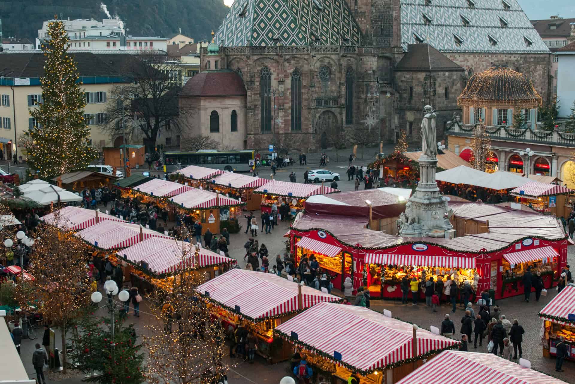 marche de noel venise marche de noel venise