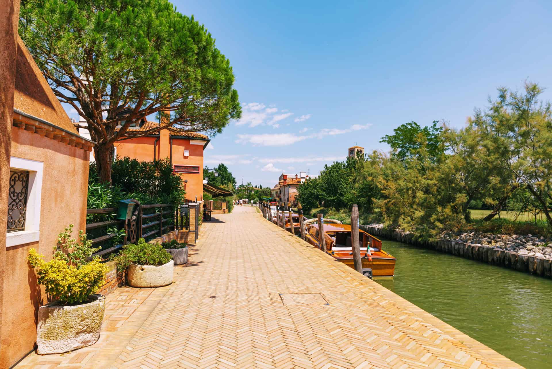 que faire a murano torcello torcello venise 3 jours