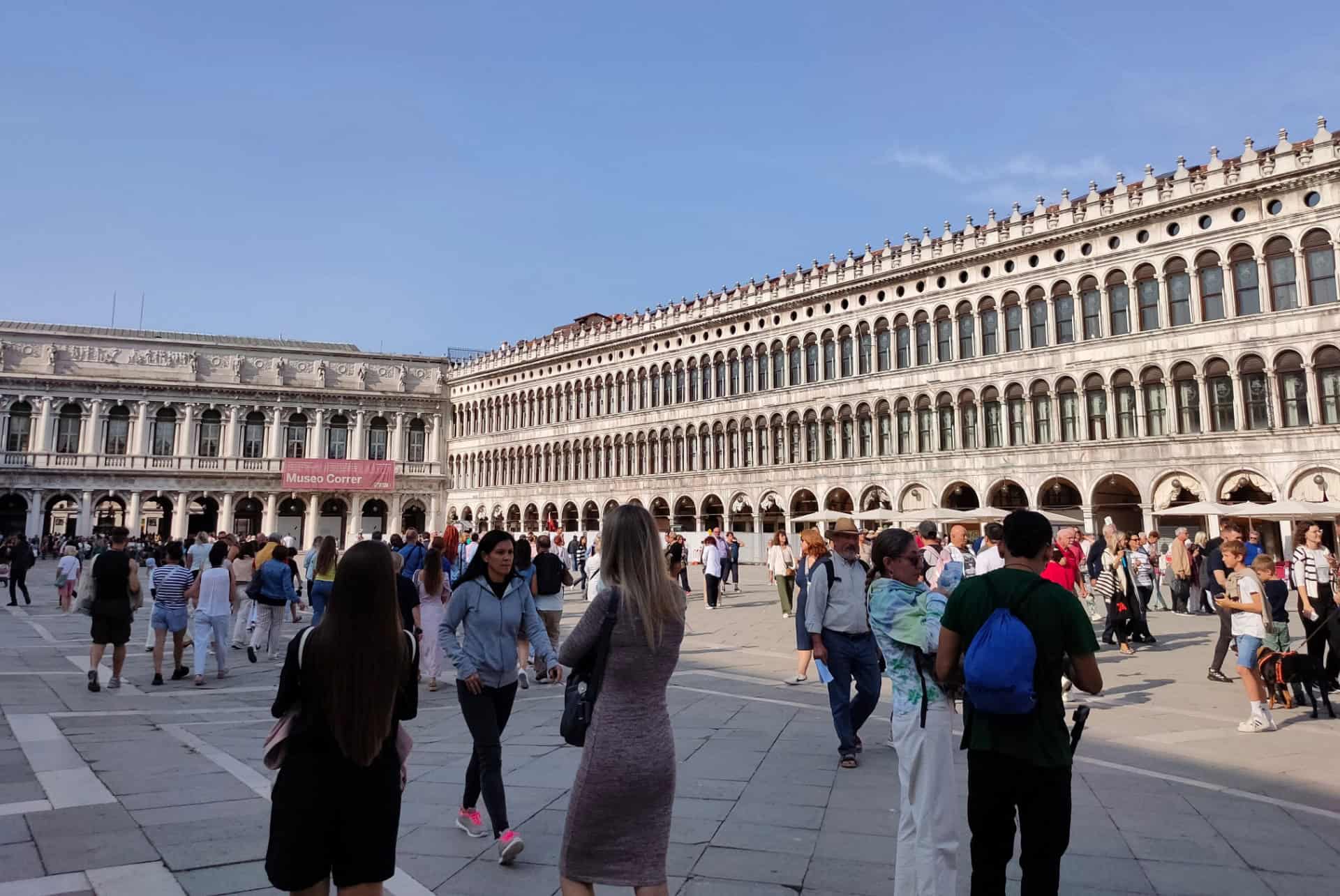 musee correr piazza san marco