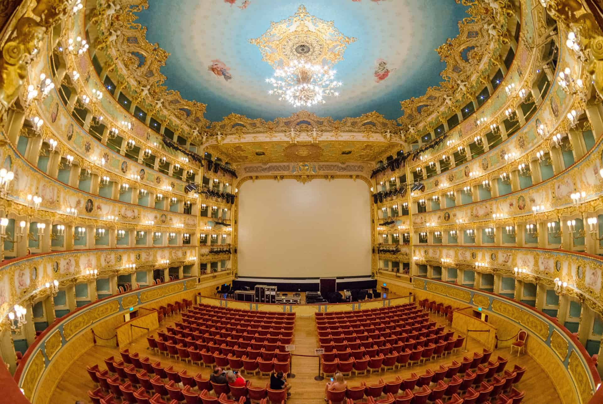 Théâtre La Fenice
