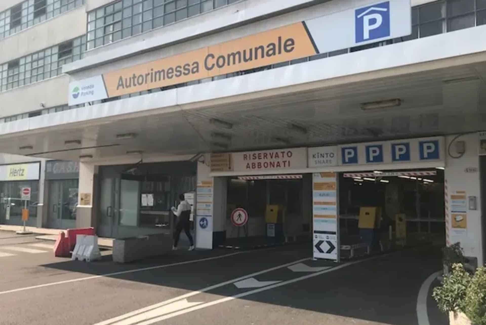 parking autorimessa comunale parking autorimessa comunale