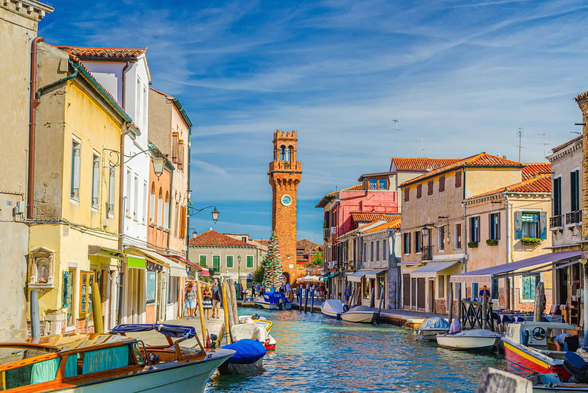 Visiter les îles de Murano, Burano et Torcello
