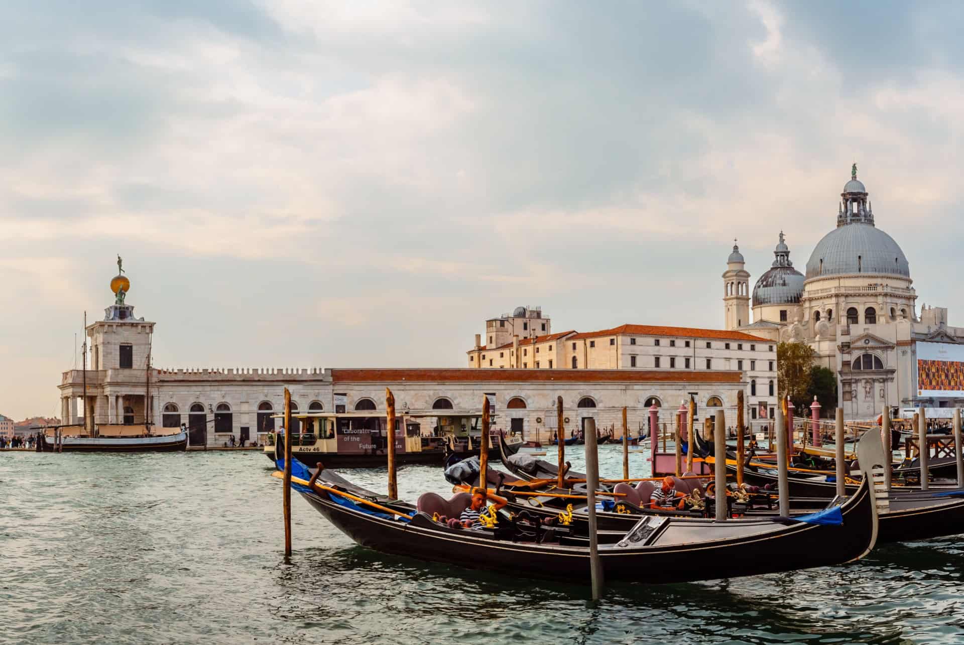 Que faire à Venise ?