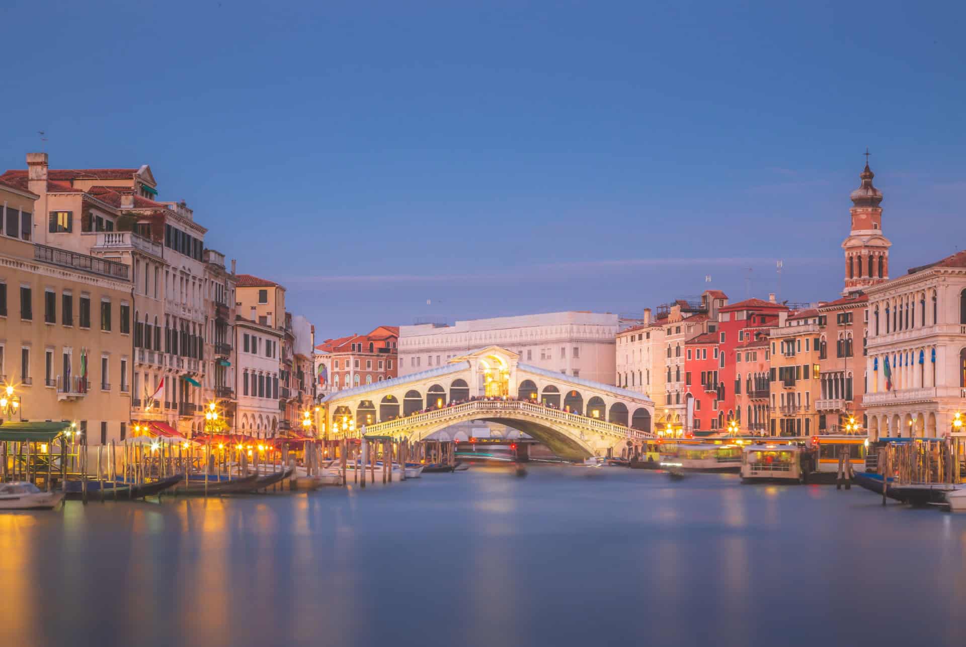 Où dormir à Venise ?