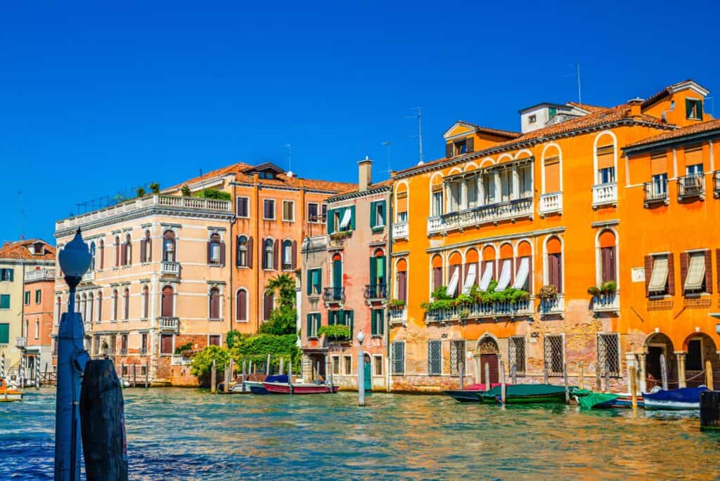 Visite guidée du quartier de Cannaregio