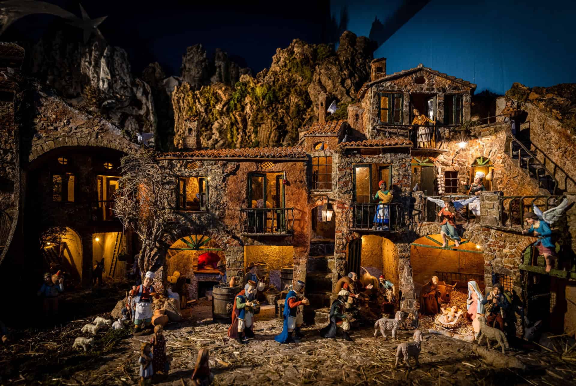 creche de noel venise creche de noel venise