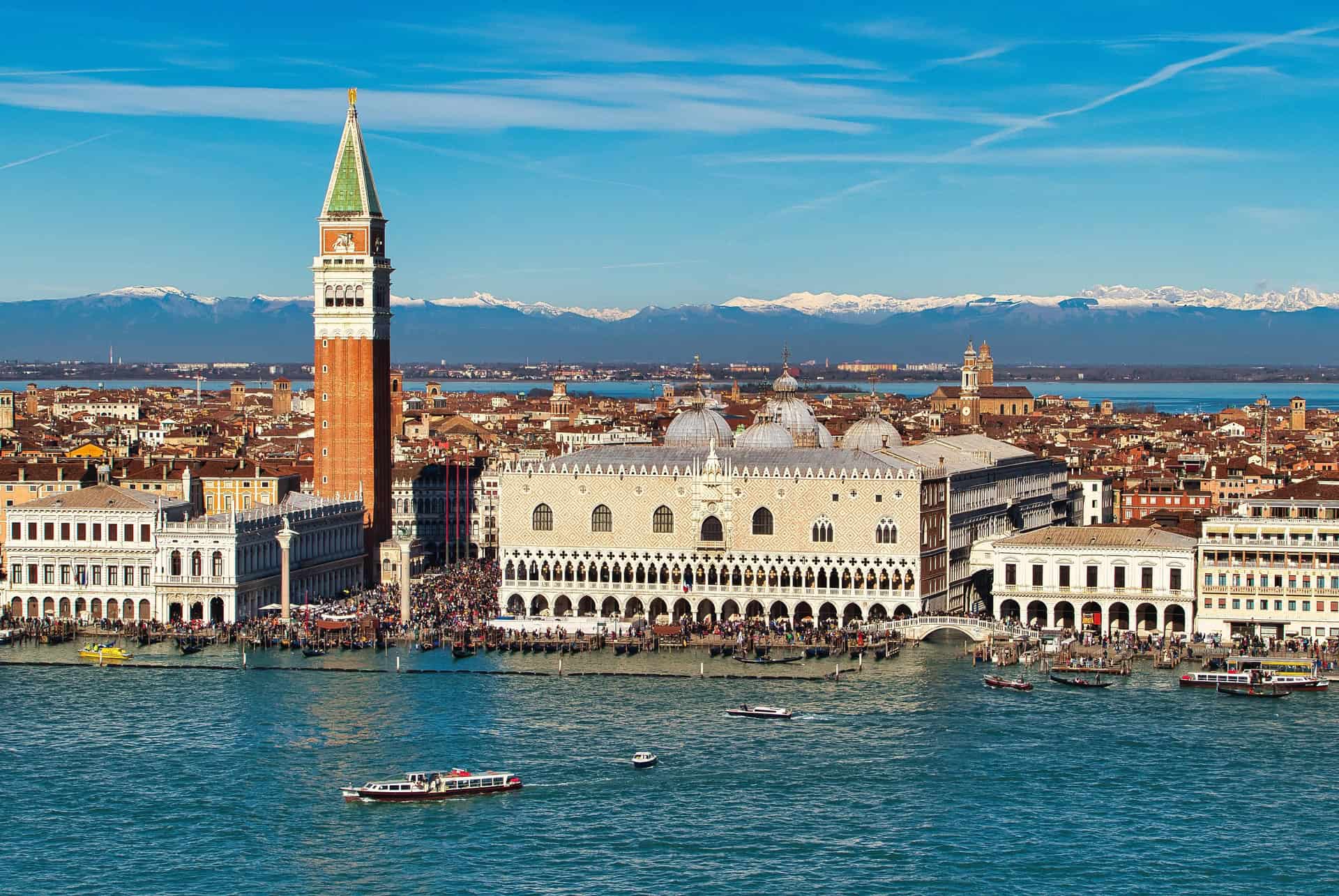 palais des doges a venise vue palais des doges a venise vue