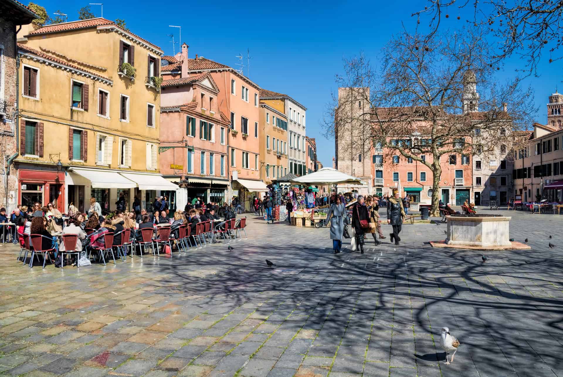 quartier dorsoduro venise en 2 jours