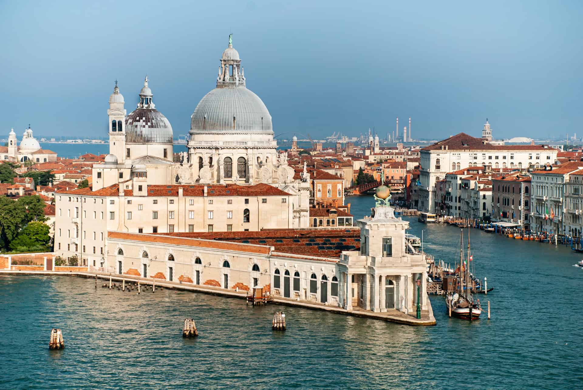 Punta Della Dogana