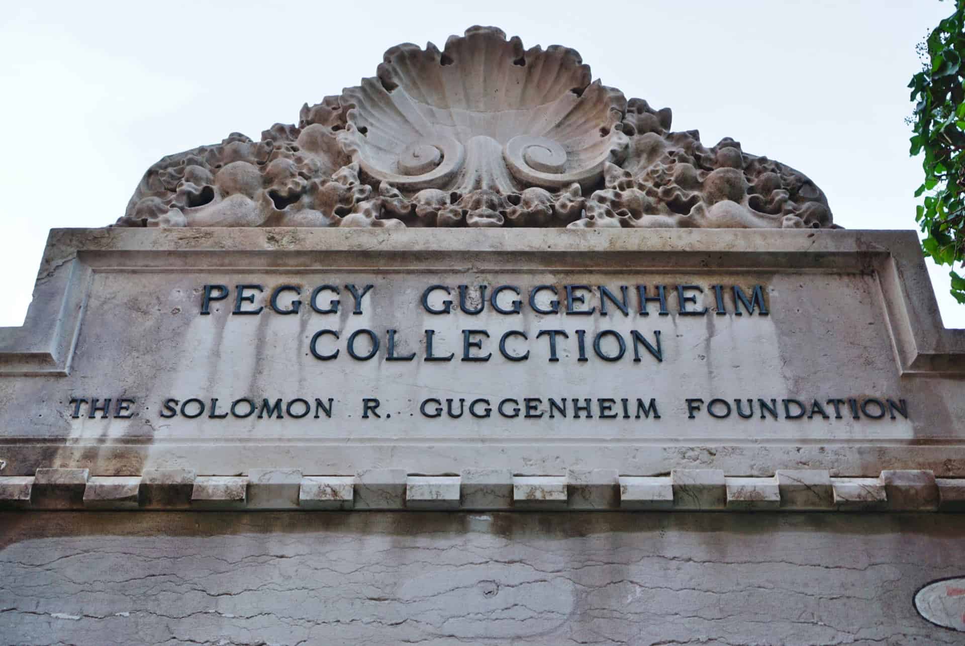 histoire du musee peggy guggenheim histoire du musee peggy guggenheim