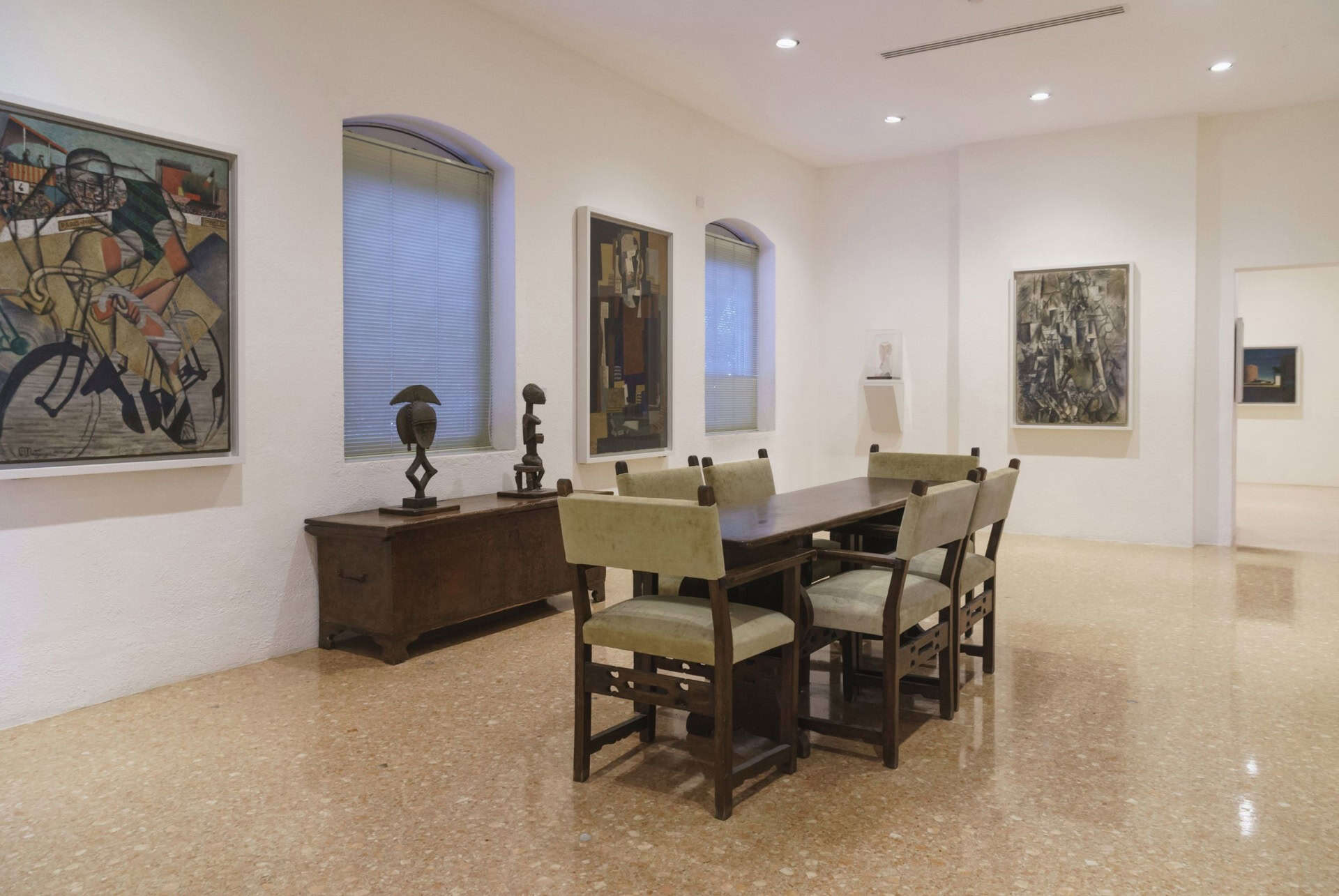 interieur musee peggy guggenheim interieur musee peggy guggenheim
