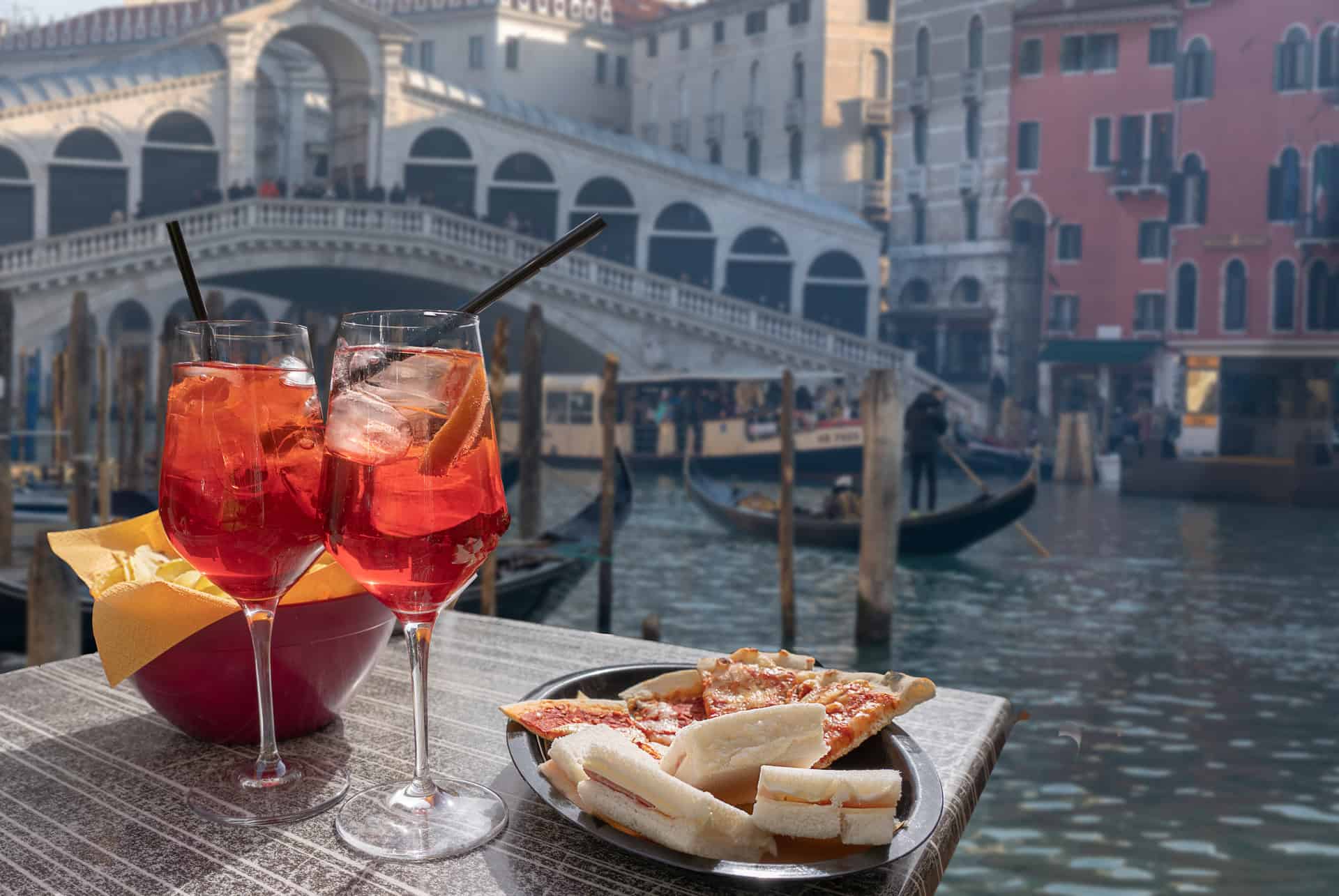 Où manger à Venise ?