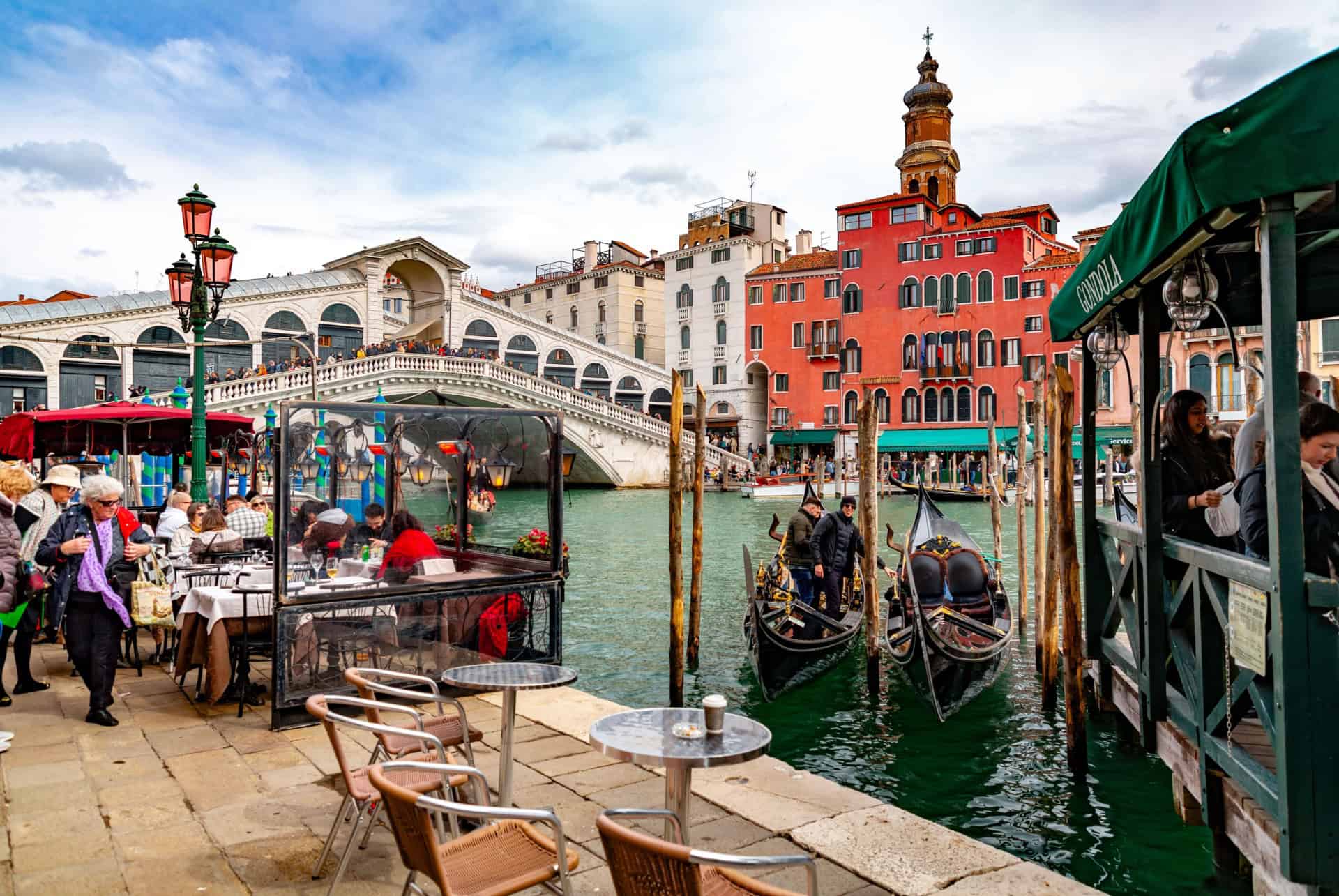 Pâques à Venise