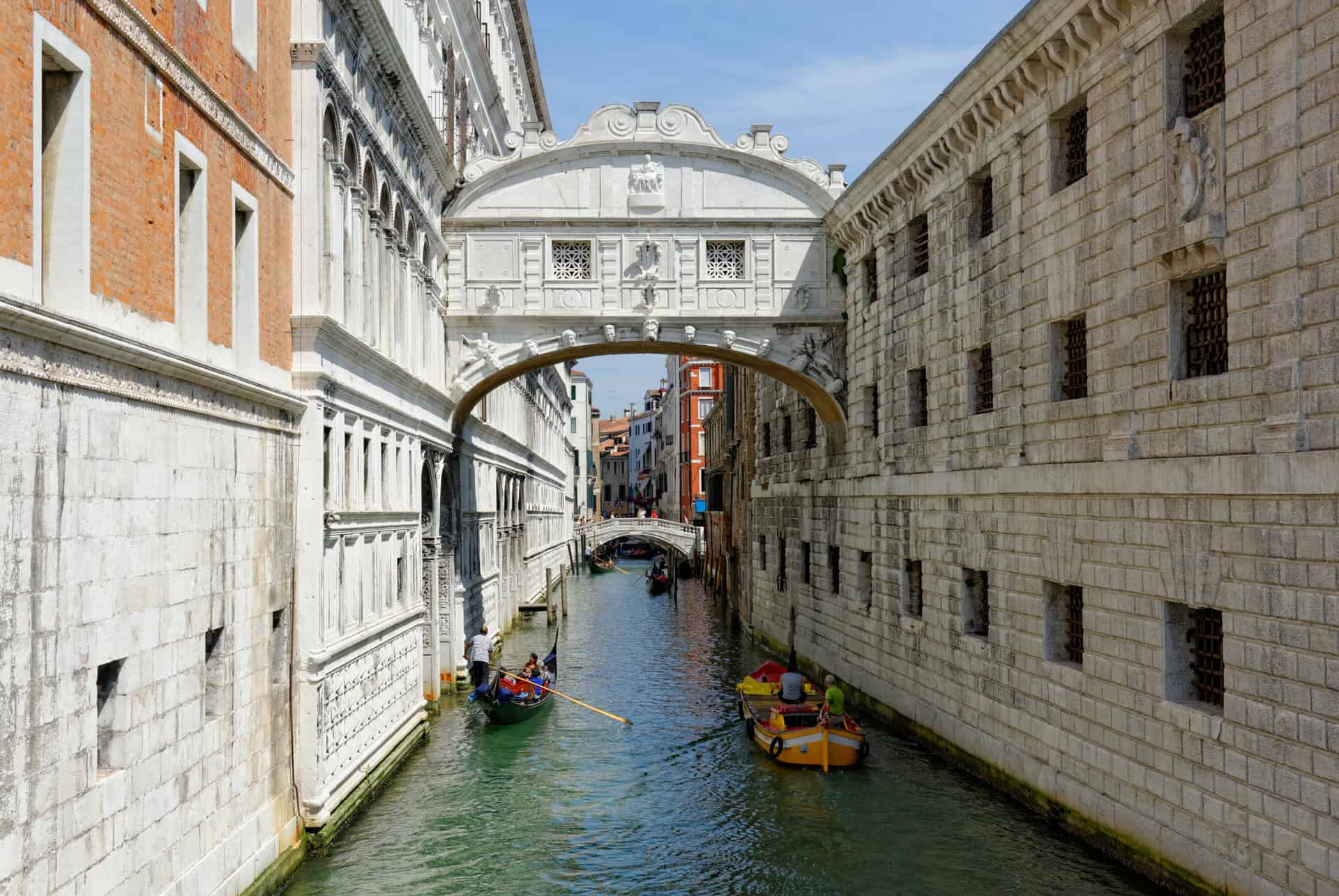 Le Pont des Soupirs