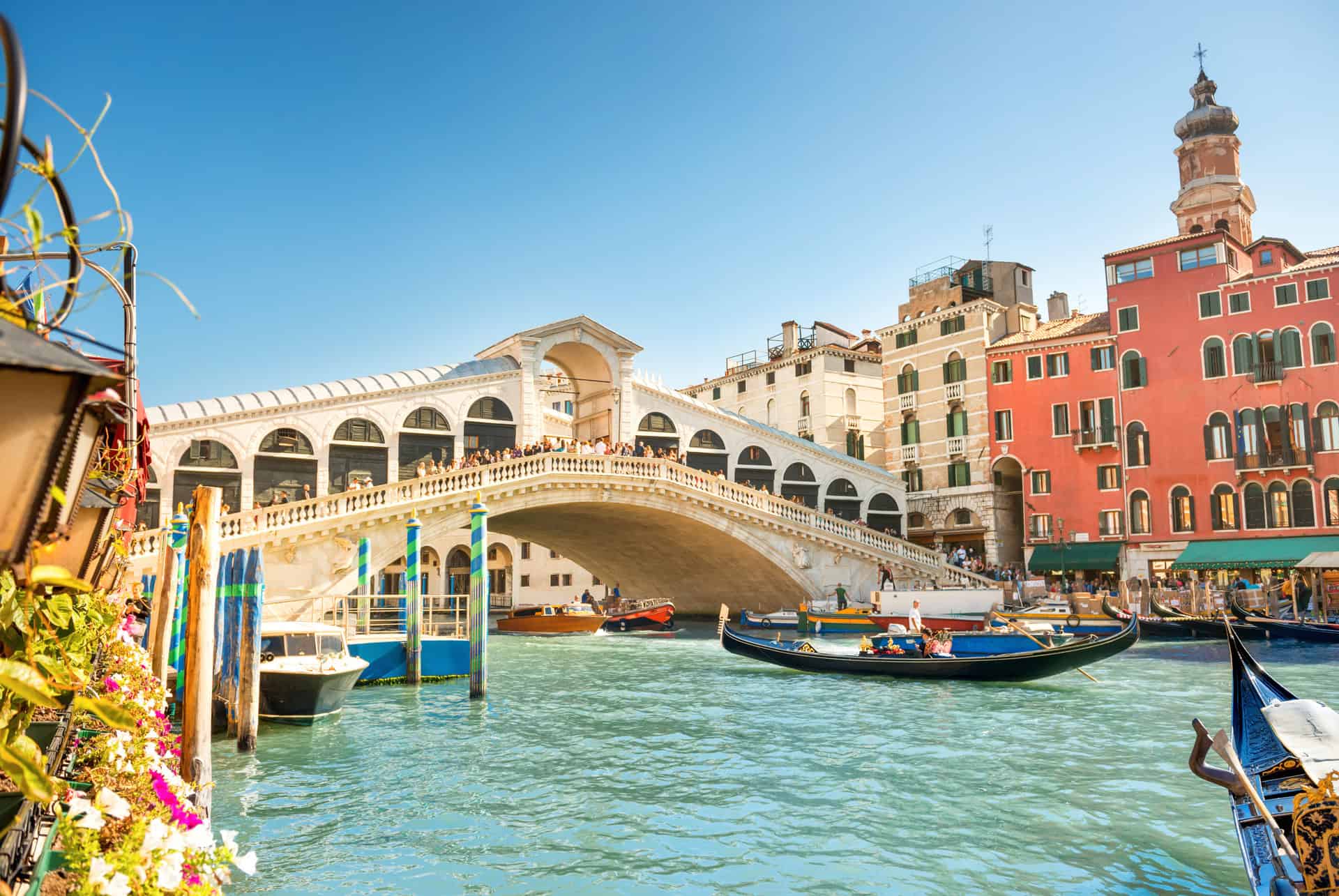 Le Pont du Rialto
