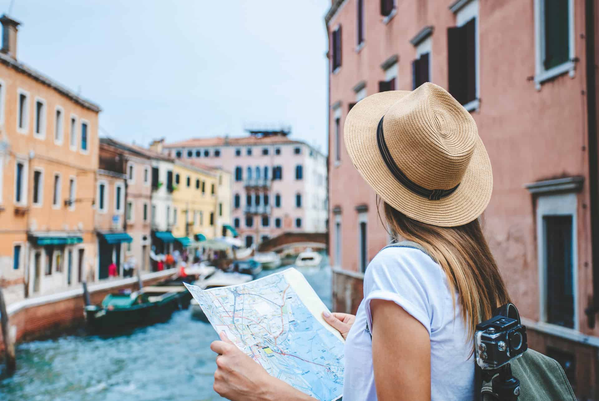  venise activites