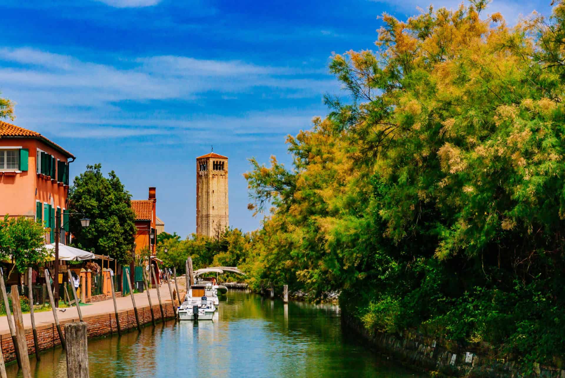 Que faire à Torcello ?