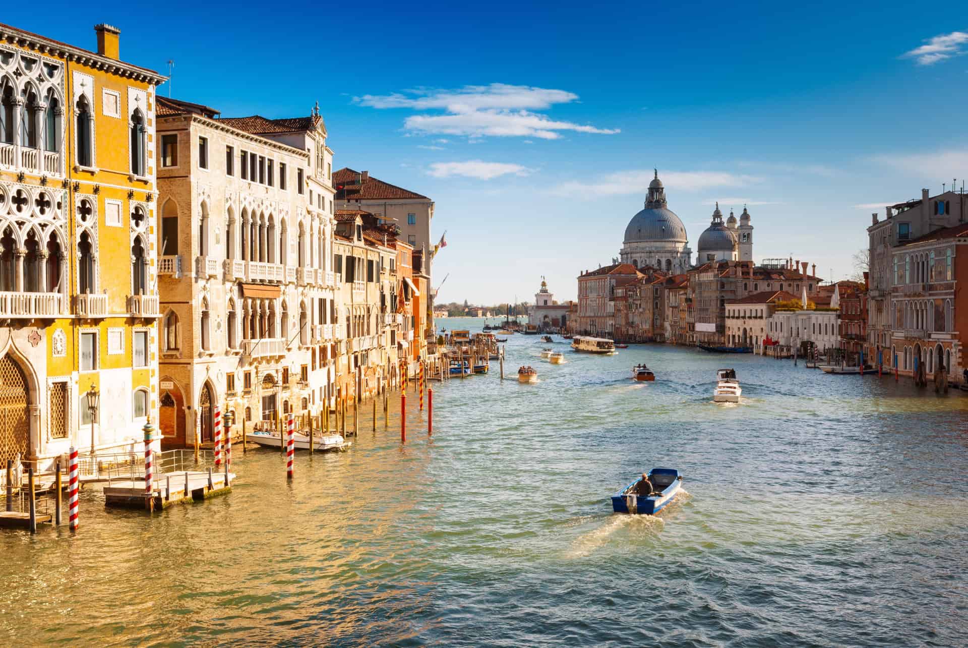 Venise en septembre