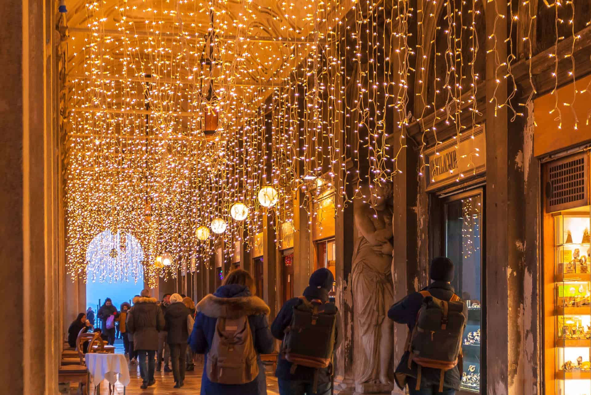 venise en decembre lumieres venise en decembre lumieres