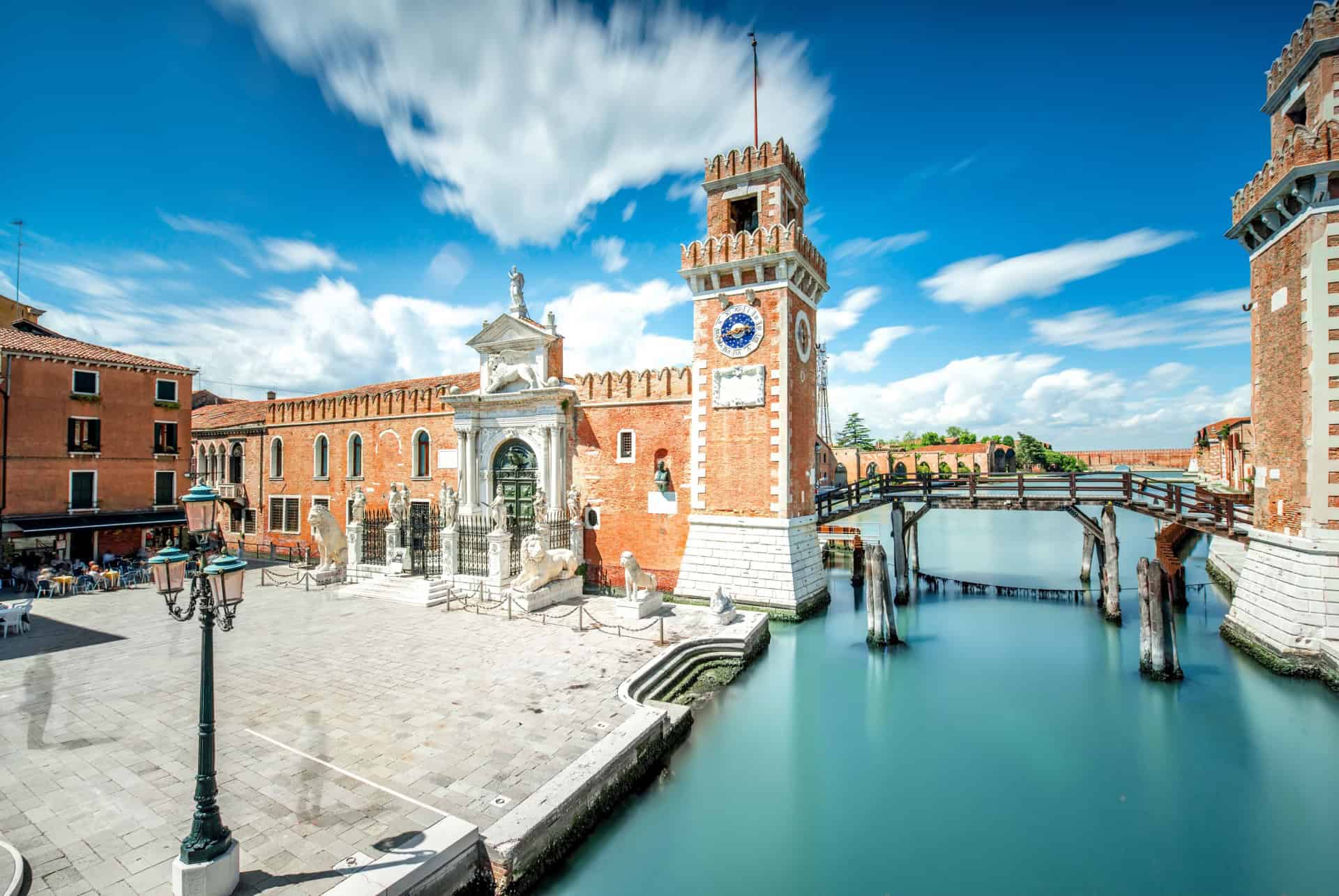 L’Arsenal de Venise