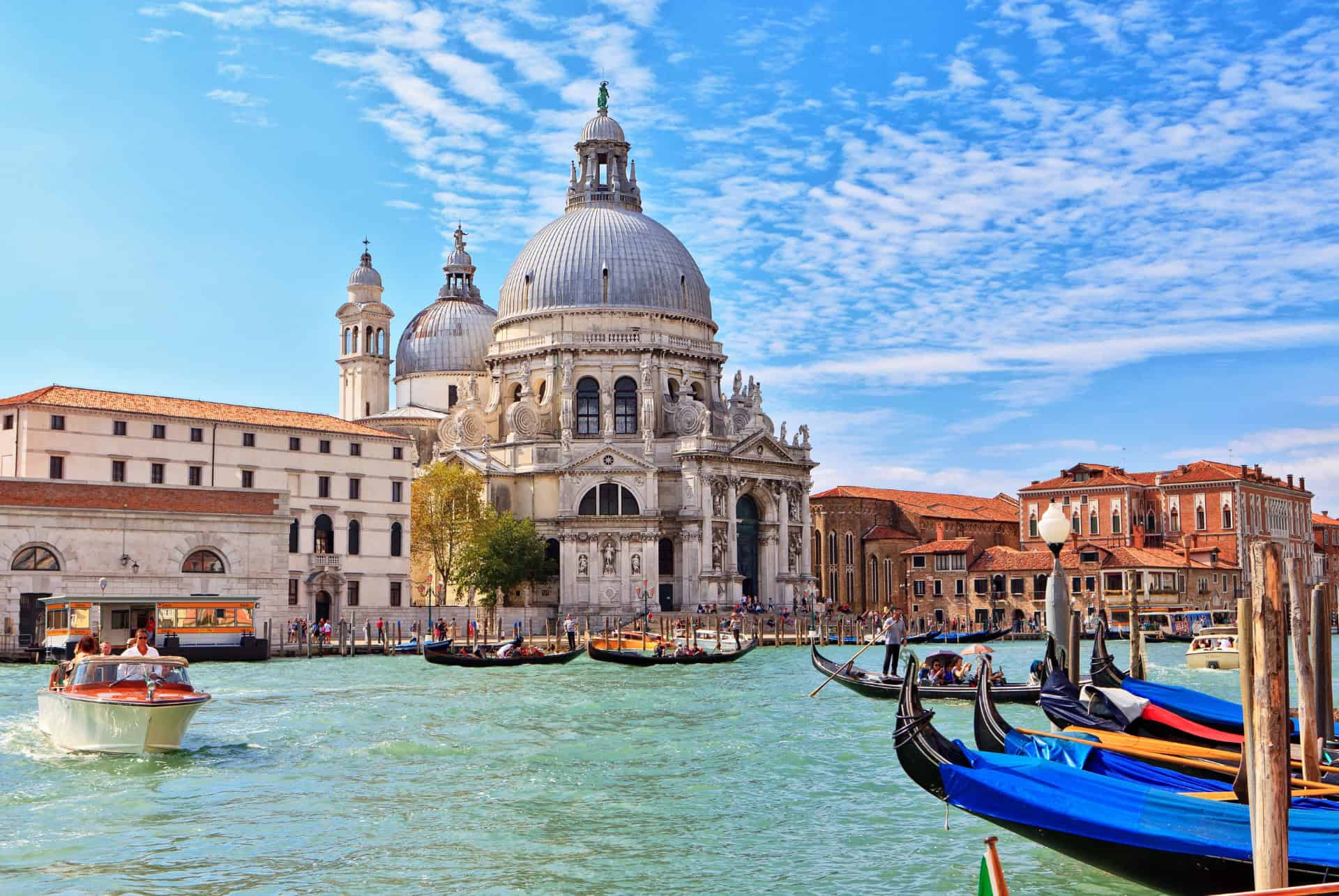 Basilique Santa Maria della Salute