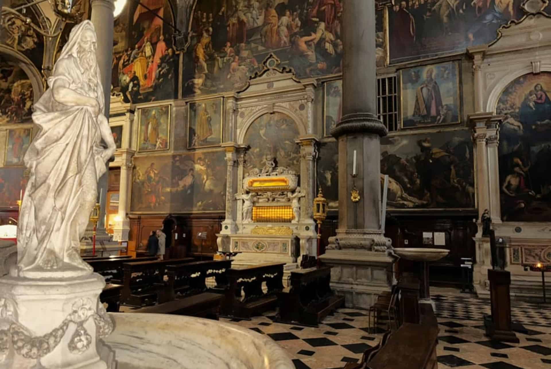 chappelle san zaccaria chappelle san zaccaria