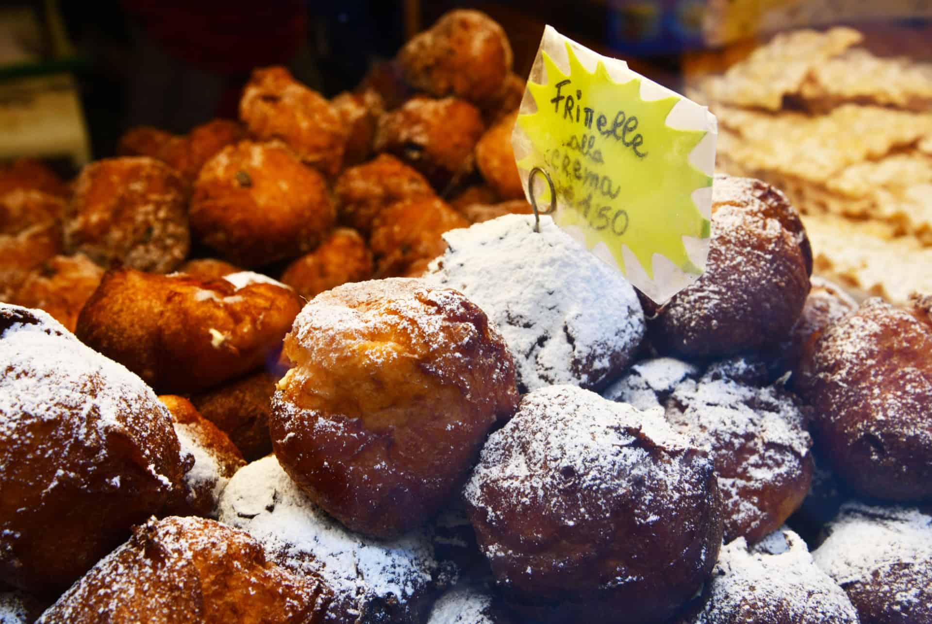 fritole veneziane venise en avril fritole veneziane venise en avril