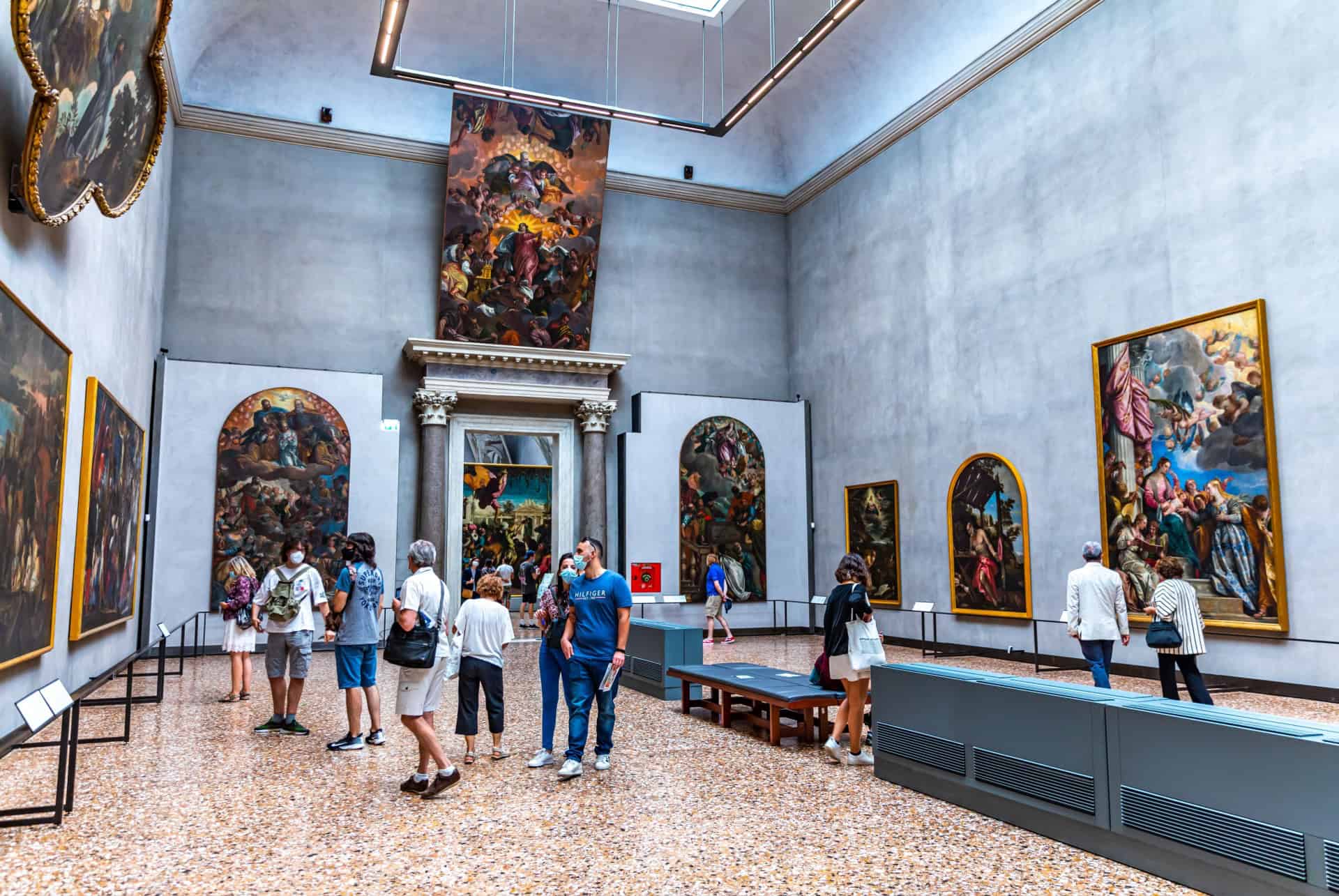 venise en 2 jours galleria del accademia