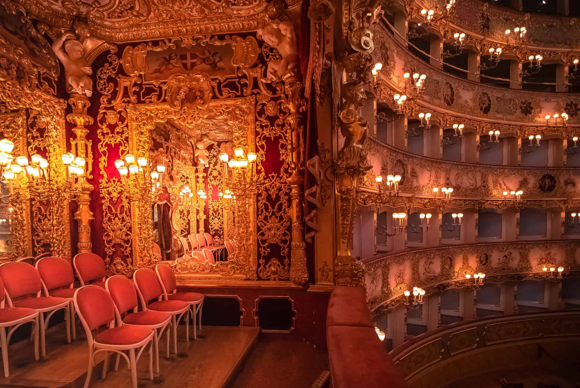 la fenice la fenice