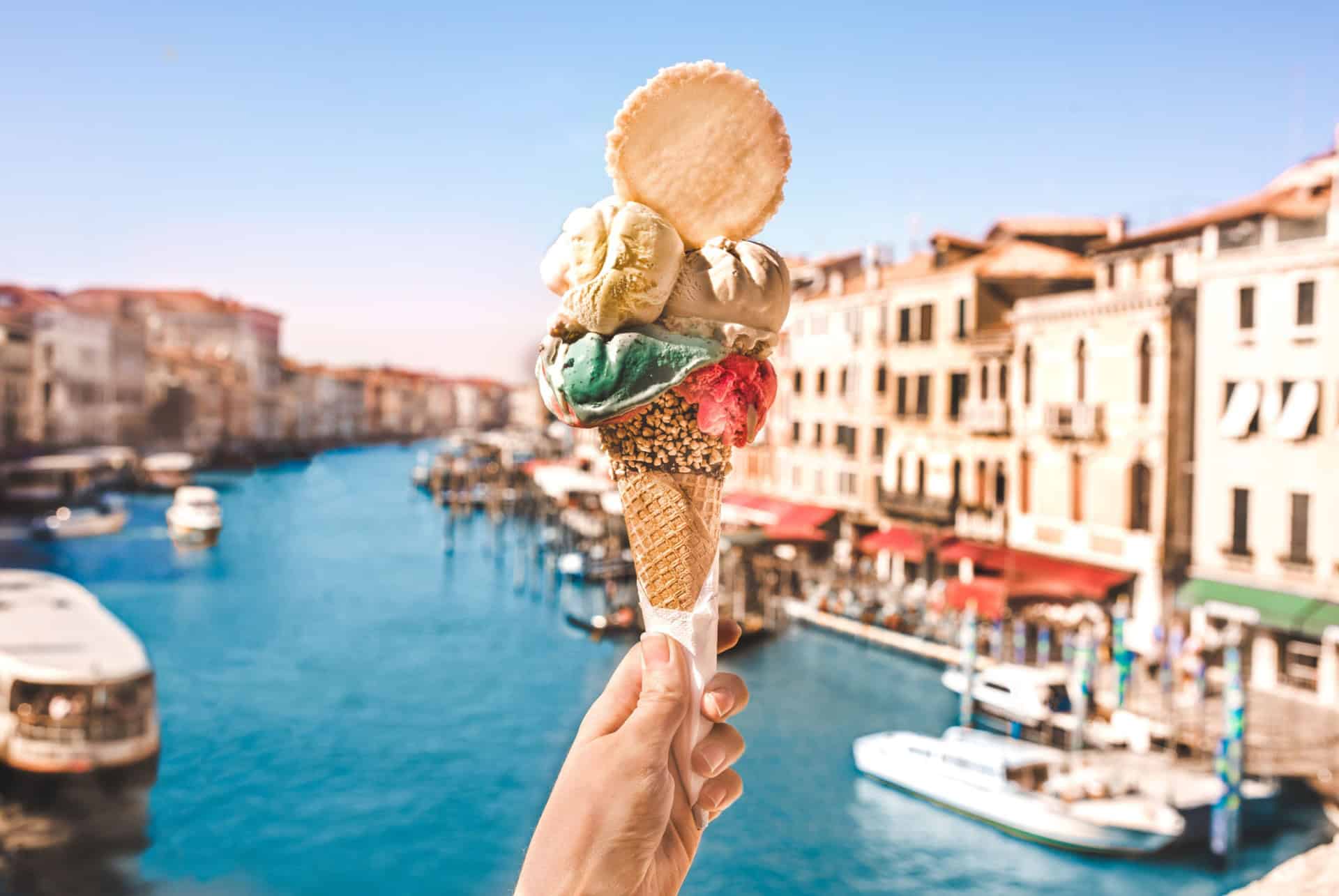 les meilleures glaces à venise les meilleures glaces à venise