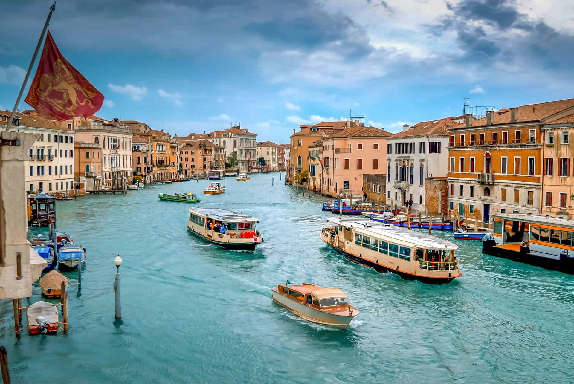 Pass Vaporetto