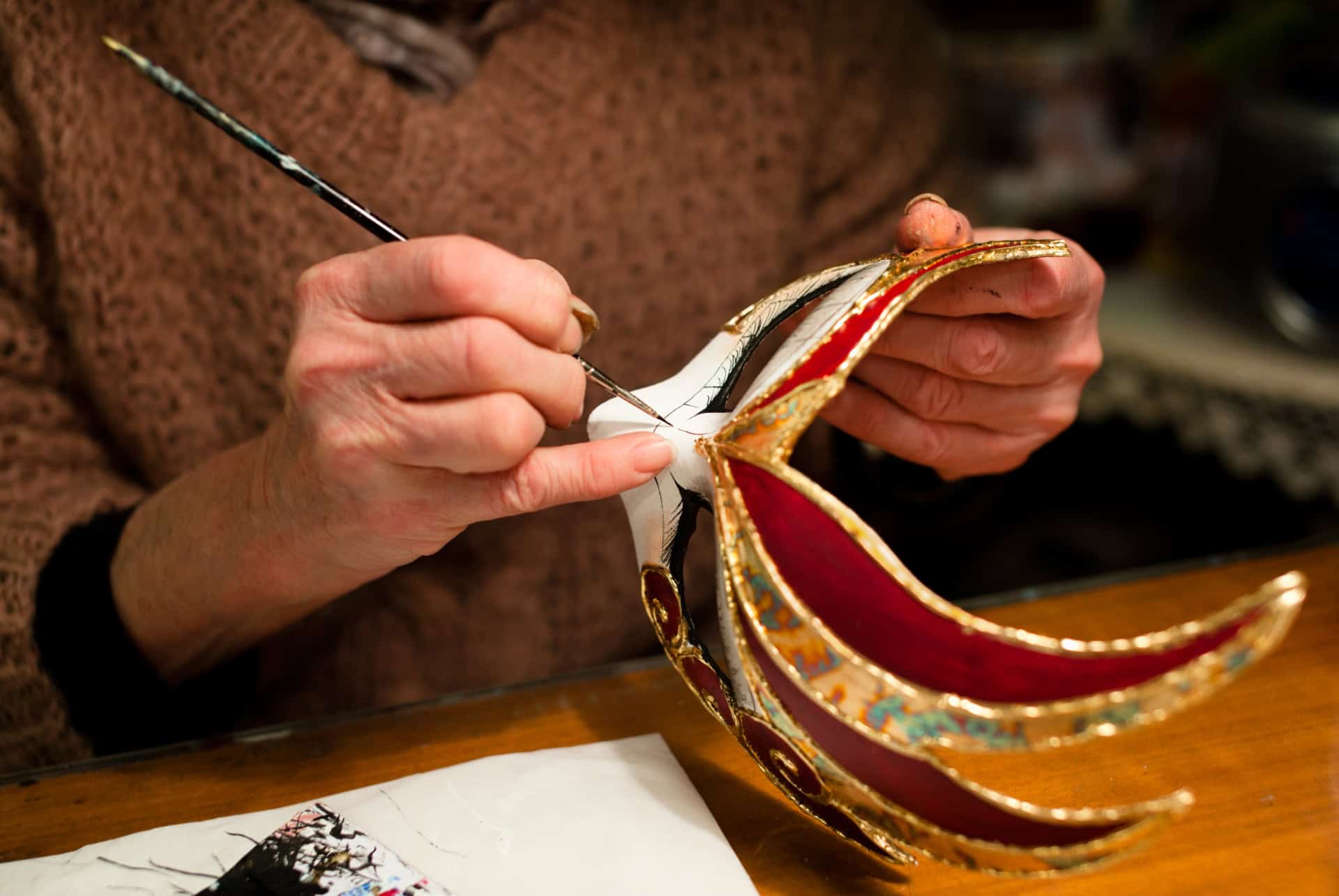 masque carnaval de venise