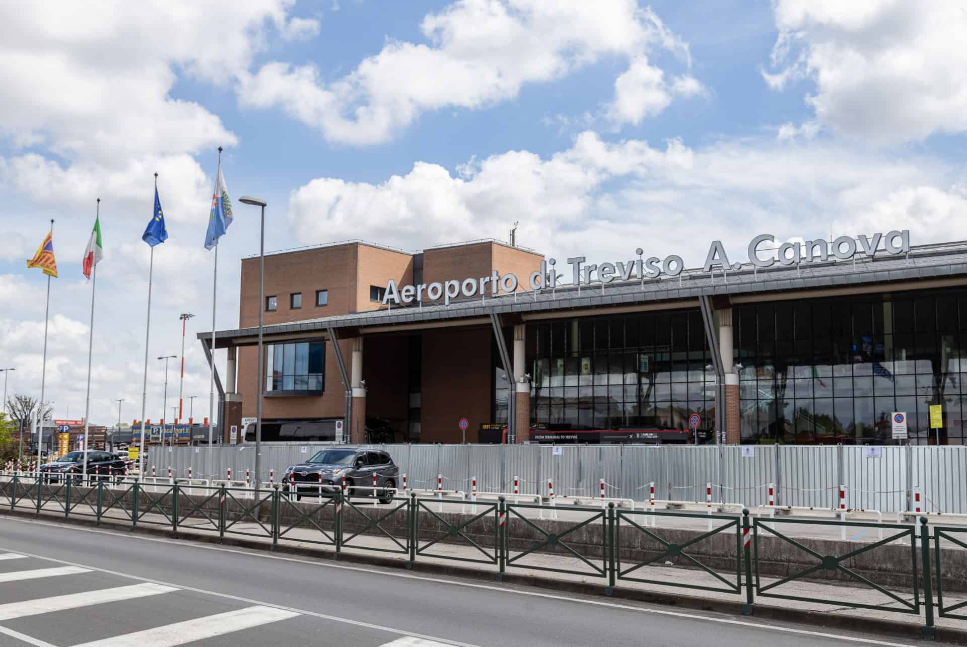 Transfert aéroport Venise
