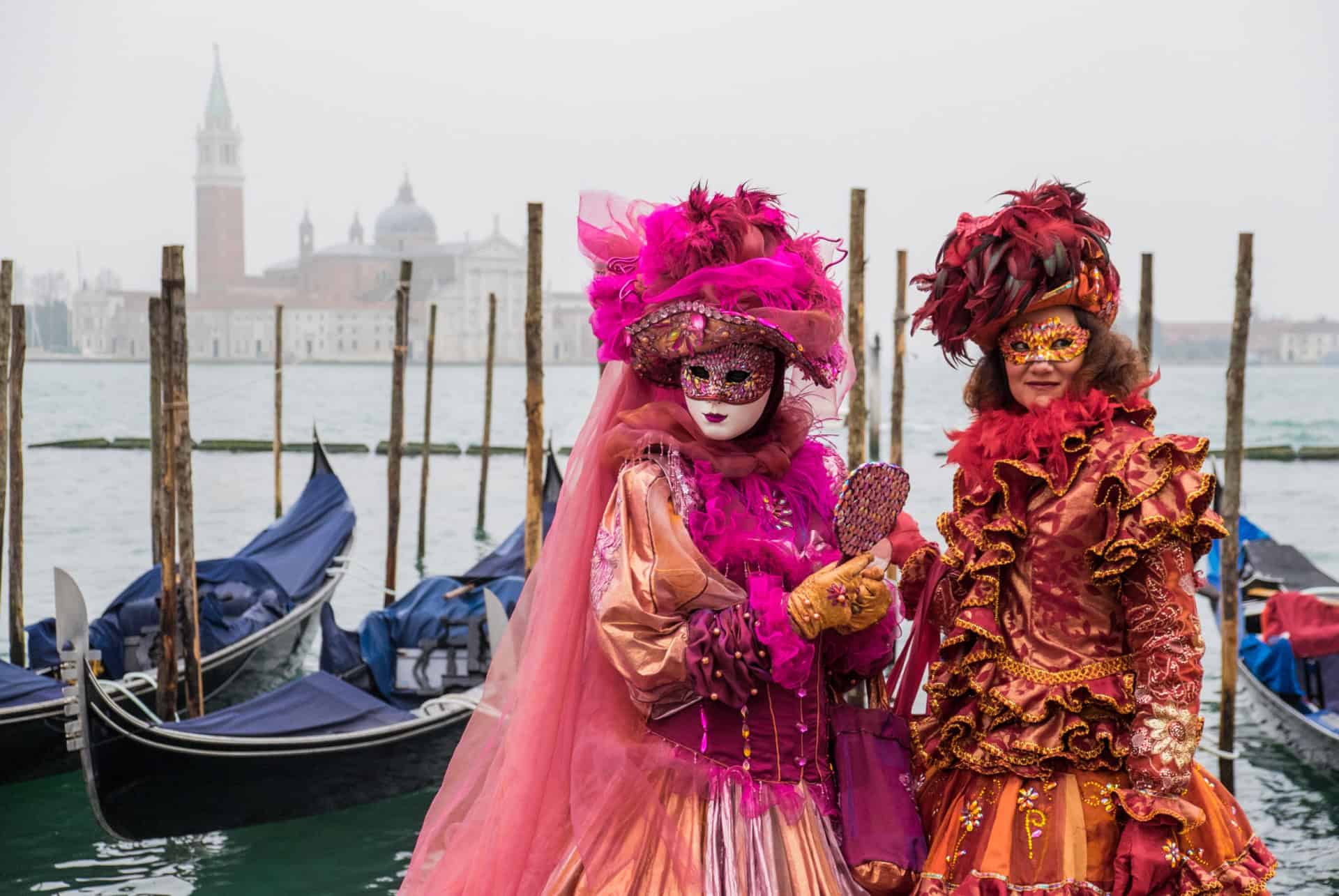 Venise en février