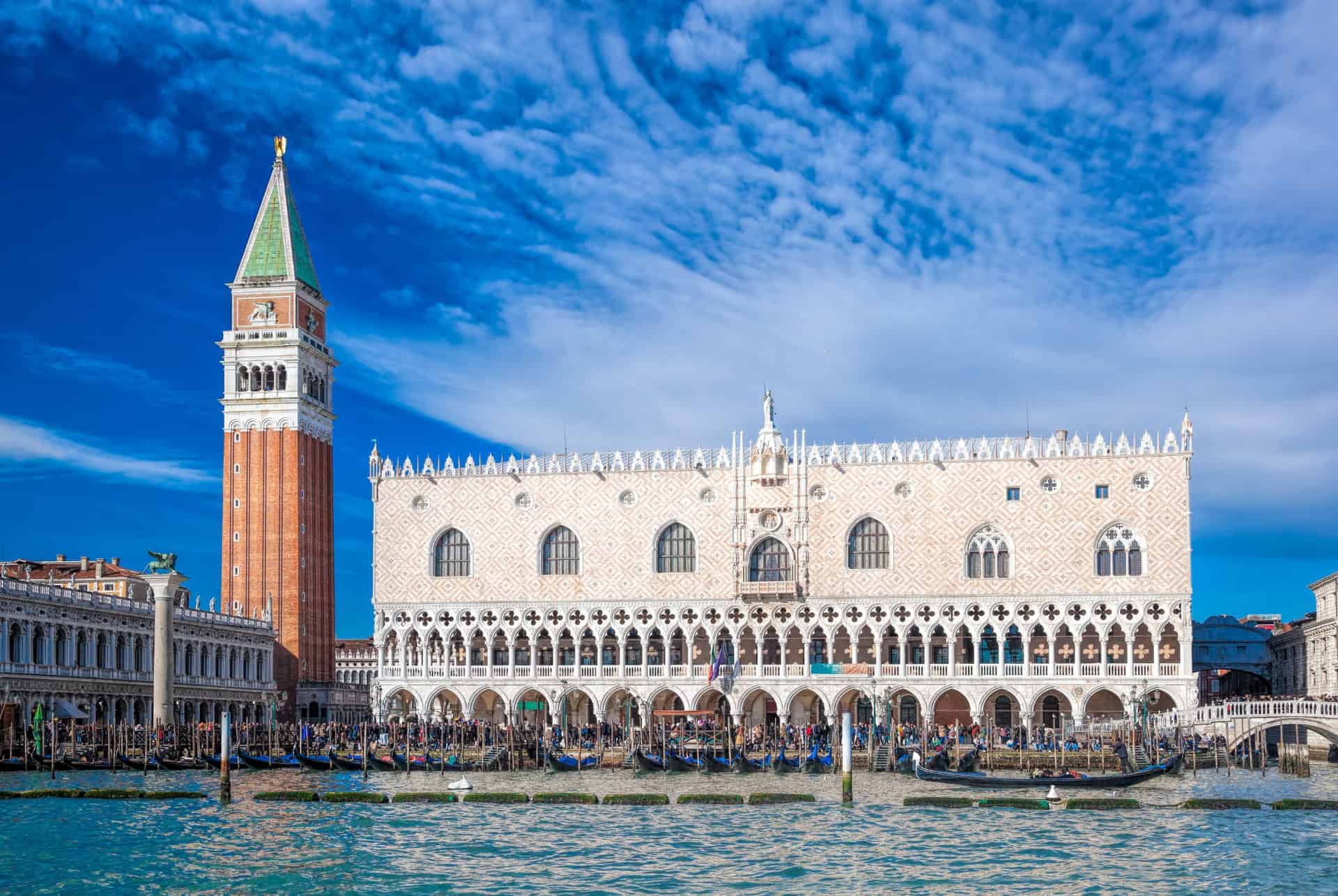 Les plus beaux palais de Venise