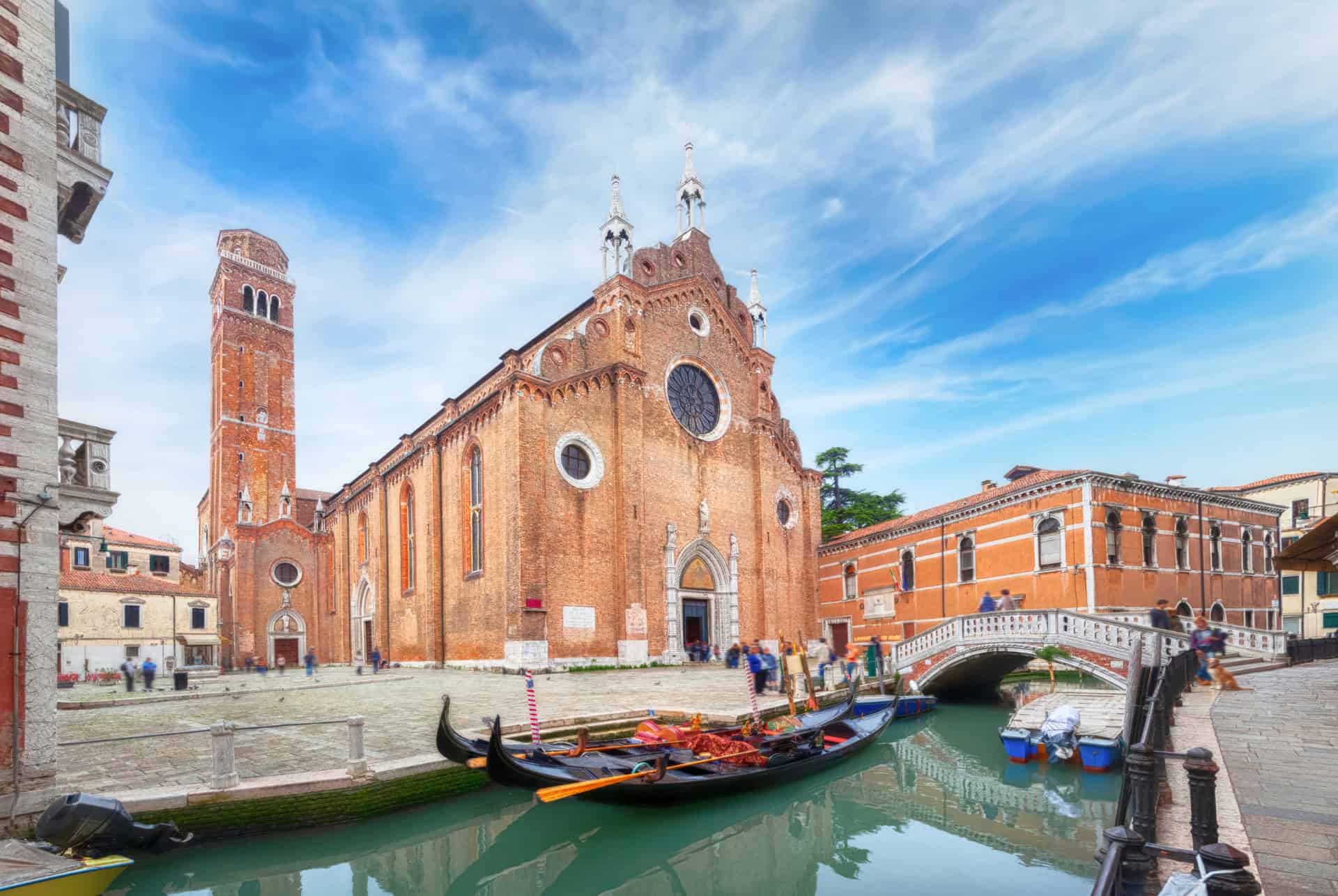 Basilique di Santa Maria Gloriosa dei Frari