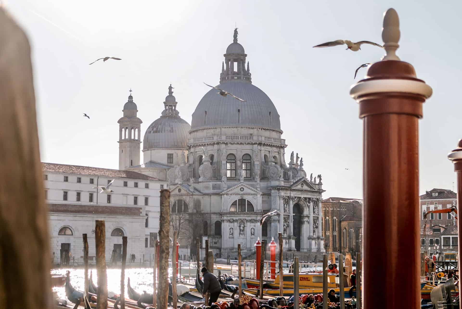 Basilique Santa Maria della Salute Basilique Santa Maria della Salute
