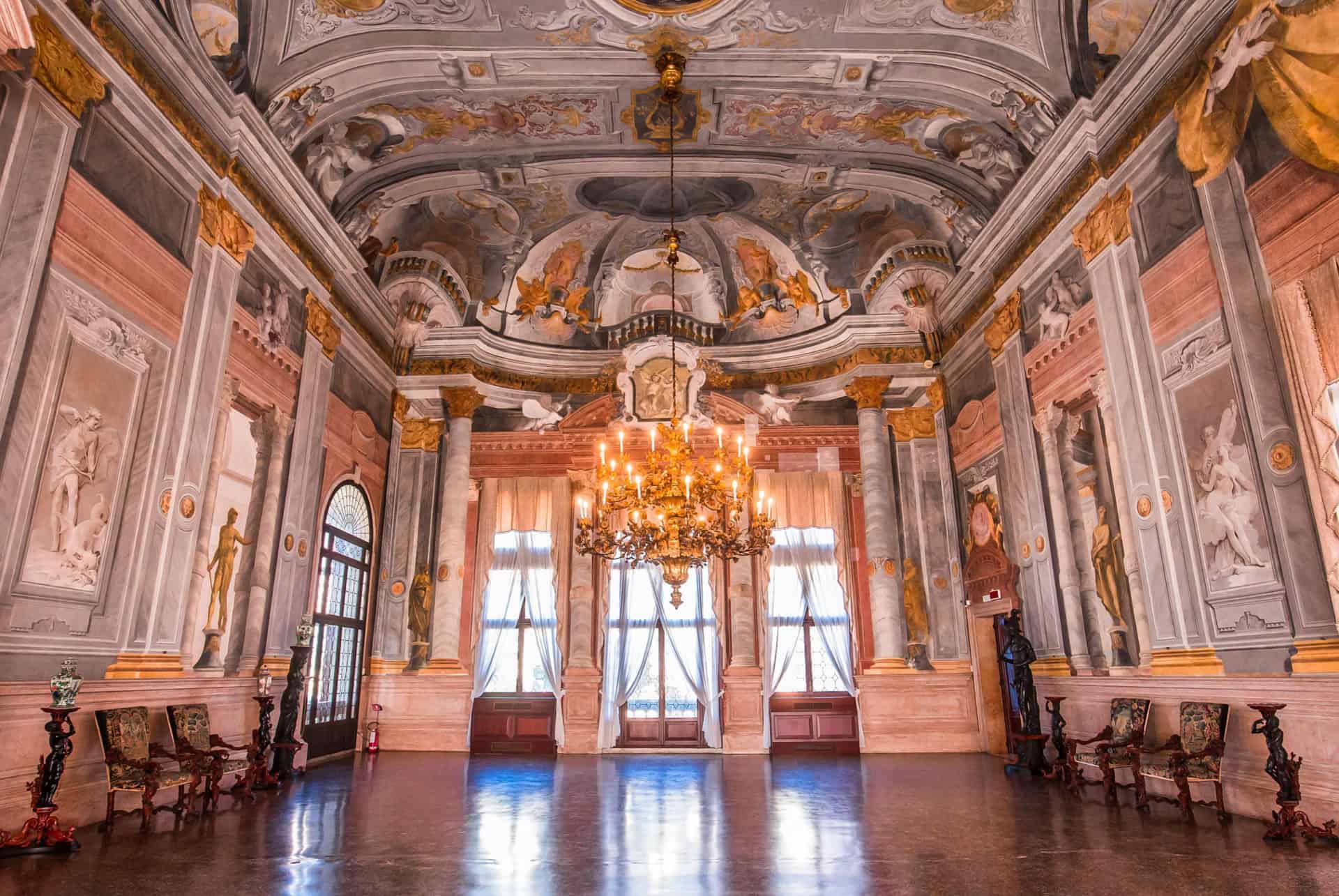ca rezzonico interieur ca rezzonico interieur