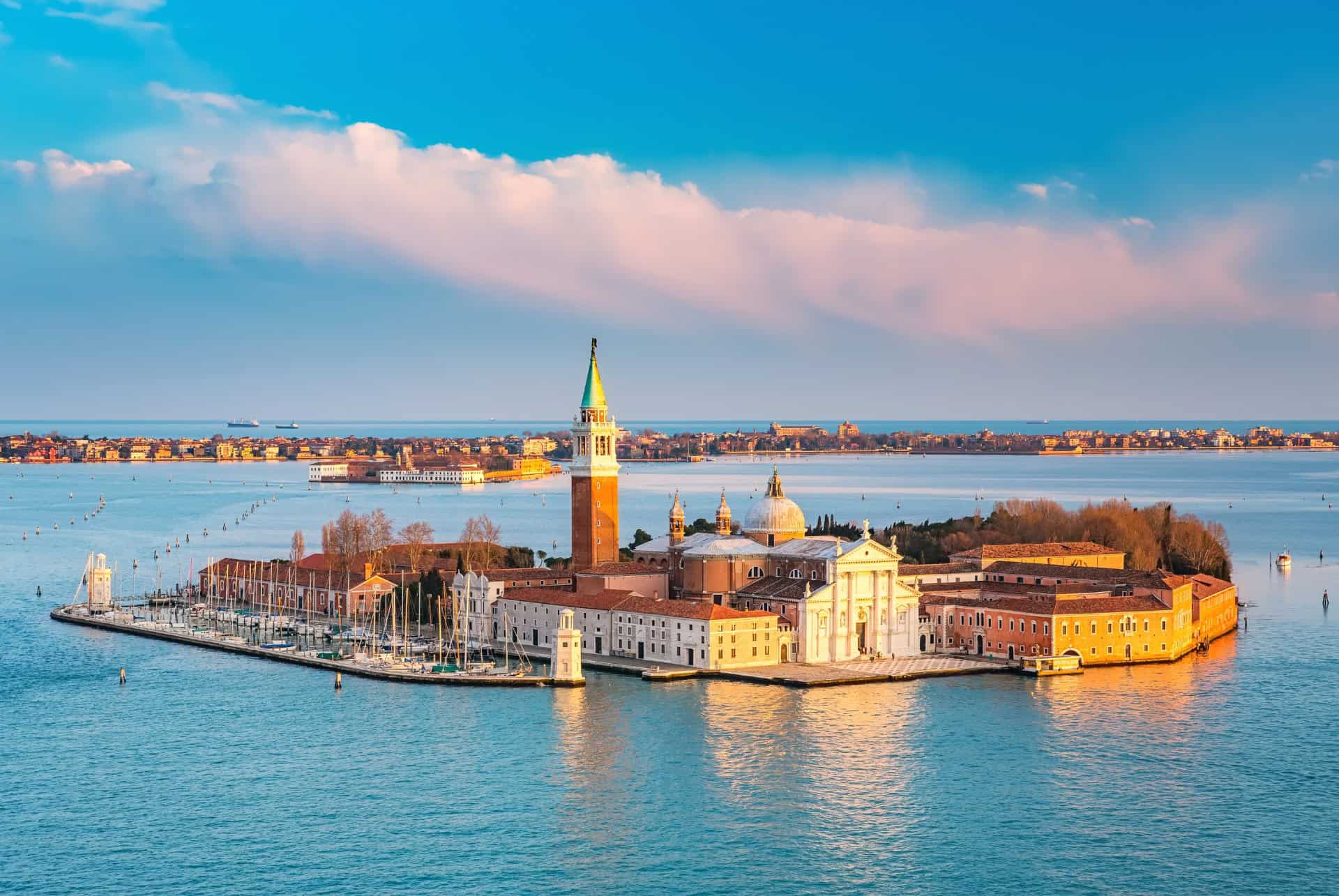 Église San Giorgio Maggiore